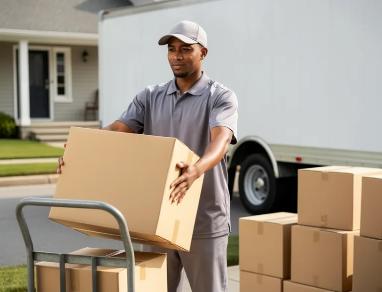 Moving Company service in Council Bluffs